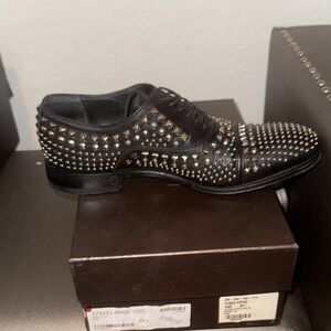 Gucci Cirano Lux Nero(Show Stoppers)